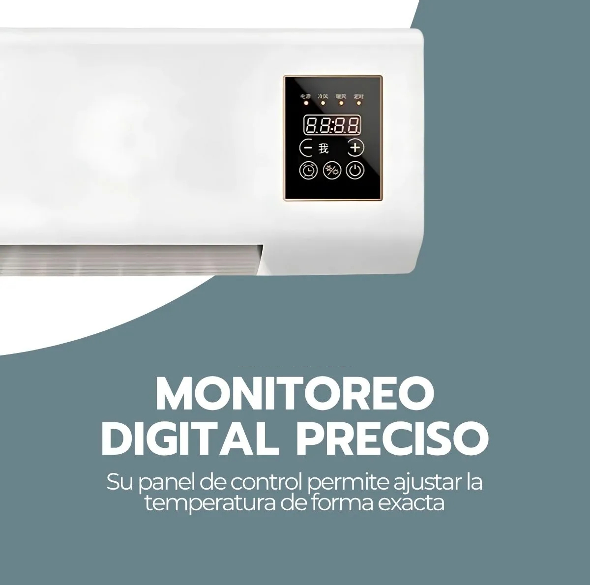 AIRE ACONDICIONADO PORTATIL REFRIGERACIÓN - CALEFACCIÓN